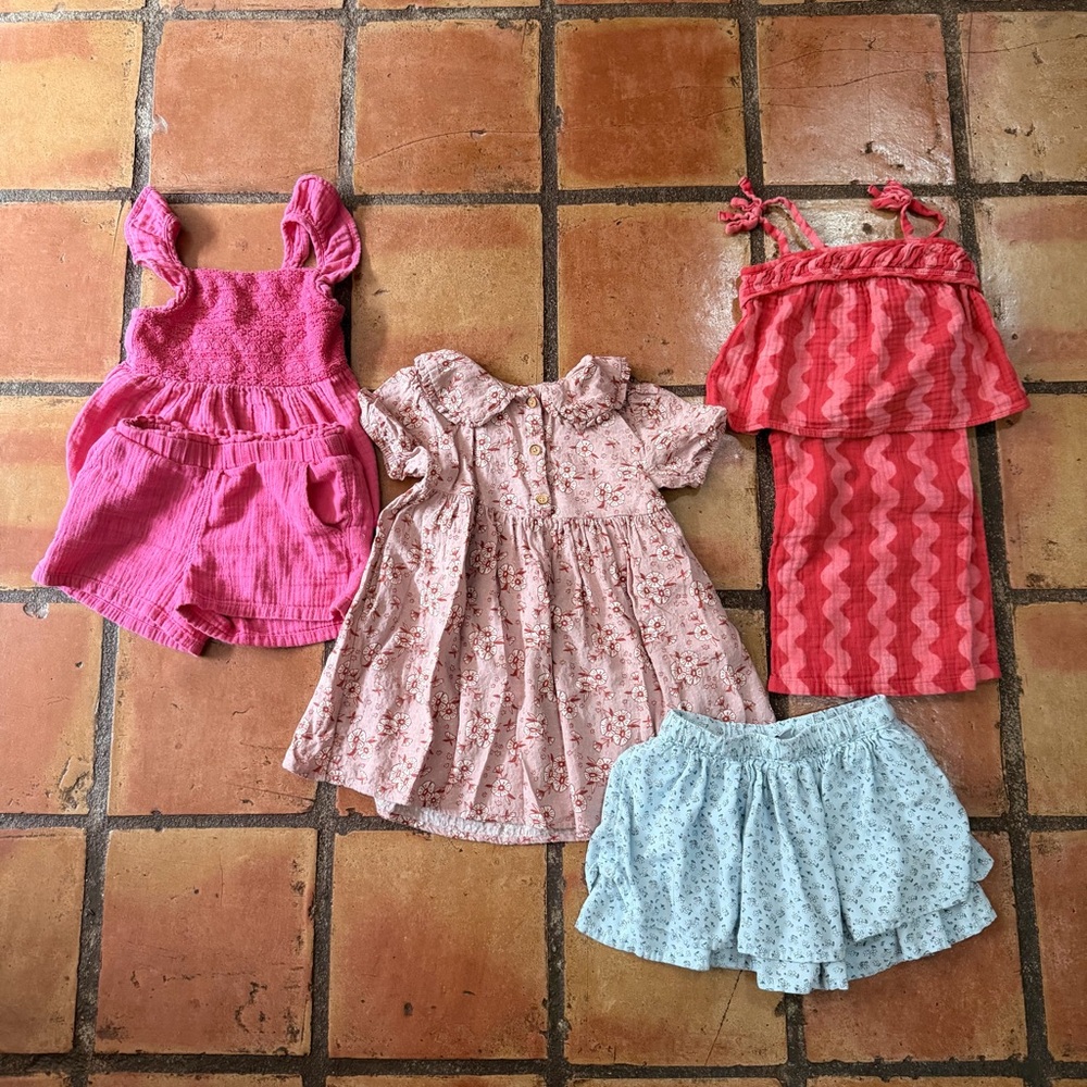 Girls’ Spring/Summer 3T Bundle!